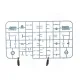 Eduard 3003 1/32 Bf 109E-4 Plastic for Aircraft Profipack