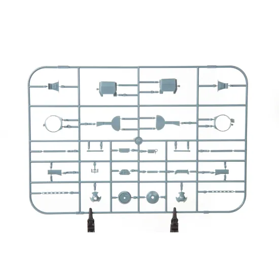 Eduard 3003 1/32 Bf 109E-4 Plastic for Aircraft Profipack