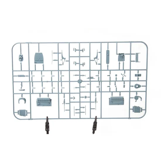 Eduard 3003 1/32 Bf 109E-4 Plastic for Aircraft Profipack