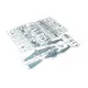 Eduard 3003 1/32 Bf 109E-4 Plastic for Aircraft Profipack