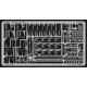 Eduard 32066 1/32 A6M5 Zero engine Photo-Etched for Aircraft Photo etched set