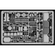 Eduard 32086 1/35 UH-1C interior Photo-Etched for Aircraft Photo etched set