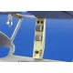 Eduard 32086 1/35 UH-1C interior Photo-Etched for Aircraft Photo etched set