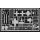 Eduard 32090 1/35 AH-1W interior Photo-Etched for Aircraft Photo etched set