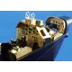 Eduard 32090 1/35 AH-1W interior Photo-Etched for Aircraft Photo etched set