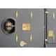 Eduard 32092 1/35 UH-1C exterior Photo-Etched for Aircraft Photo etched set