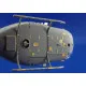 Eduard 32092 1/35 UH-1C exterior Photo-Etched for Aircraft Photo etched set