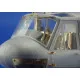 Eduard 32092 1/35 UH-1C exterior Photo-Etched for Aircraft Photo etched set