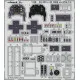 Eduard 321000 1/35 Ju 87G-1/2 Photo-Etched for Aircraft Photo etched set