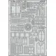 Eduard 321000 1/35 Ju 87G-1/2 Photo-Etched for Aircraft Photo etched set