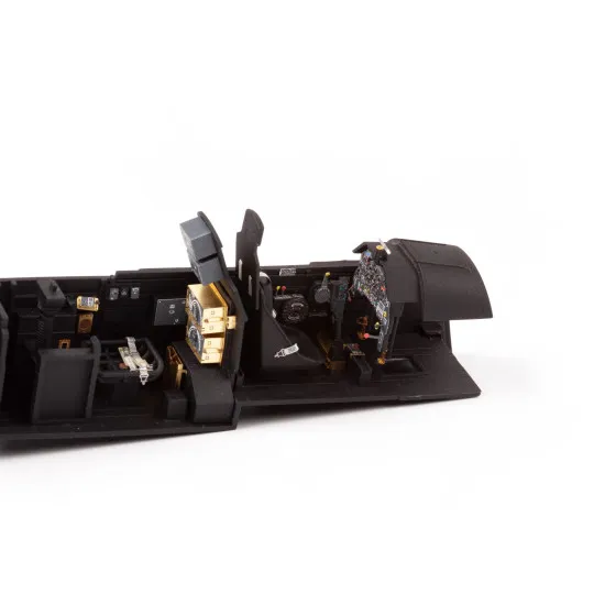 Eduard 321000 1/35 Ju 87G-1/2 Photo-Etched for Aircraft Photo etched set