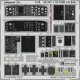 Eduard 321008 1/35 CH-54A Photo-Etched for Aircraft Photo etched set