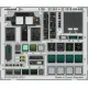 Eduard 321010 1/35 AH-64E Photo-Etched for Aircraft Photo etched set