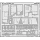 Eduard 321010 1/35 AH-64E Photo-Etched for Aircraft Photo etched set