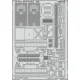 Eduard 321015 1/35 AH-1G early Photo-Etched for Aircraft Photo etched set