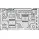 Eduard 321017 1/35 B5N2 Photo-Etched for Aircraft Photo etched set