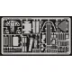Eduard 32124 1/32 F4U-4 interior Photo-Etched for Aircraft Photo etched set