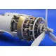 Eduard 32161 1/32 A6M2 Zero type 21 engine Photo-Etched for Aircraft Photo etched set