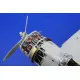 Eduard 32161 1/32 A6M2 Zero type 21 engine Photo-Etched for Aircraft Photo etched set
