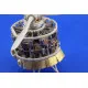 Eduard 32161 1/32 A6M2 Zero type 21 engine Photo-Etched for Aircraft Photo etched set