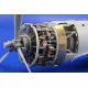 Eduard 32161 1/32 A6M2 Zero type 21 engine Photo-Etched for Aircraft Photo etched set