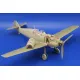 Eduard 32219 1/32 Bf 109E Photo-Etched for Aircraft Photo etched set