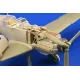 Eduard 32219 1/32 Bf 109E Photo-Etched for Aircraft Photo etched set
