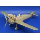 Eduard 32219 1/32 Bf 109E Photo-Etched for Aircraft Photo etched set