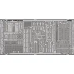 Eduard 32249 1/32 Spitfire Mk.IX exterior Photo-Etched for Aircraft Photo etched set