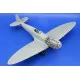 Eduard 32249 1/32 Spitfire Mk.IX exterior Photo-Etched for Aircraft Photo etched set