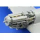 Eduard 32249 1/32 Spitfire Mk.IX exterior Photo-Etched for Aircraft Photo etched set