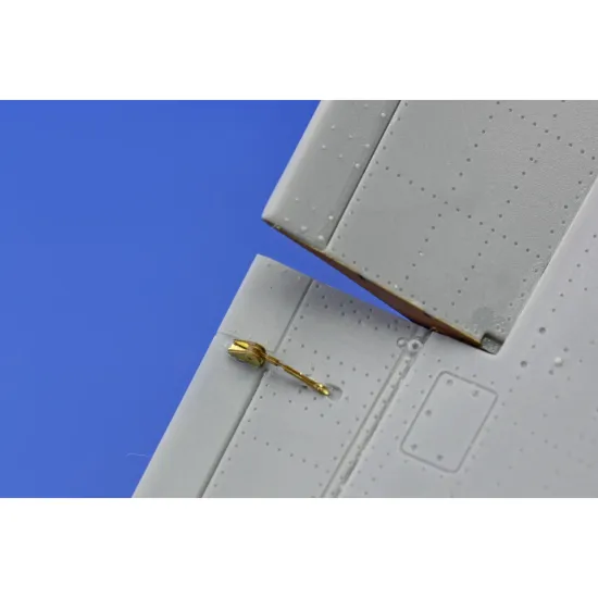 Eduard 32302 1/32 P-51D exterior Photo-Etched for Aircraft Photo etched set