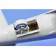 Eduard 32302 1/32 P-51D exterior Photo-Etched for Aircraft Photo etched set