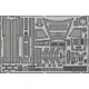Eduard 32307 1/32 P-51D engine Photo-Etched for Aircraft Photo etched set