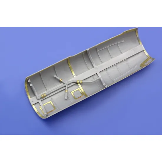 Eduard 32307 1/32 P-51D engine Photo-Etched for Aircraft Photo etched set