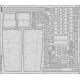 Eduard 32336 1/32 B-17G bomb bay Photo-Etched for Aircraft Photo etched set