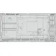 Eduard 32371 1/35 MH-60S interior Photo-Etched for Aircraft Photo etched set