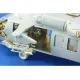 Eduard 32371 1/35 MH-60S interior Photo-Etched for Aircraft Photo etched set
