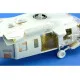 Eduard 32371 1/35 MH-60S interior Photo-Etched for Aircraft Photo etched set