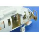 Eduard 32371 1/35 MH-60S interior Photo-Etched for Aircraft Photo etched set