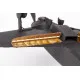 Eduard 32478 1/32 Yak-9T landing flaps Photo-Etched for Aircraft Photo etched set