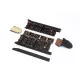 Eduard 32484 1/32 A-20G bomb bay Photo-Etched for Aircraft Photo etched set