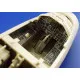 Eduard 32532 1/32 F-15C interior Photo-Etched for Aircraft Photo etched set