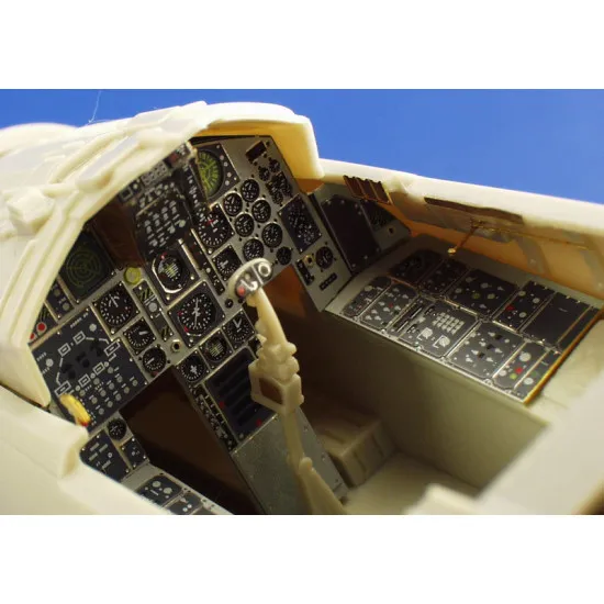 Eduard 32532 1/32 F-15C interior Photo-Etched for Aircraft Photo etched set