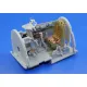 Eduard 32542 1/32 Ki-84 Hayate interior Photo-Etched for Aircraft Photo etched set