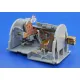 Eduard 32542 1/32 Ki-84 Hayate interior Photo-Etched for Aircraft Photo etched set