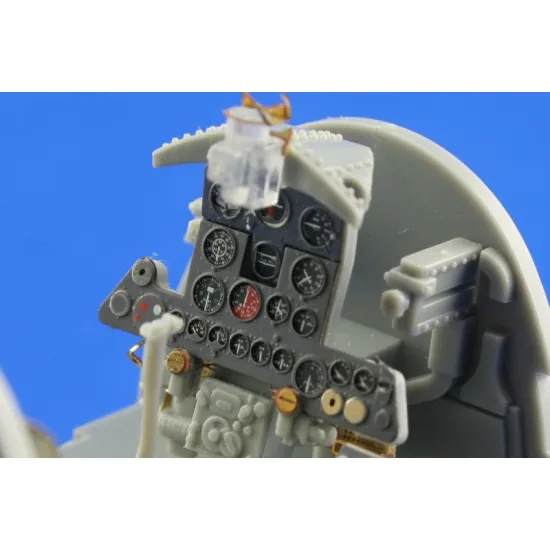 Eduard 32542 1/32 Ki-84 Hayate interior Photo-Etched for Aircraft Photo etched set