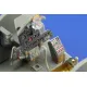 Eduard 32542 1/32 Ki-84 Hayate interior Photo-Etched for Aircraft Photo etched set