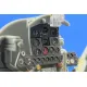Eduard 32542 1/32 Ki-84 Hayate interior Photo-Etched for Aircraft Photo etched set