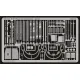 Eduard 32544 1/32 F-4C interior Photo-Etched for Aircraft Photo etched set